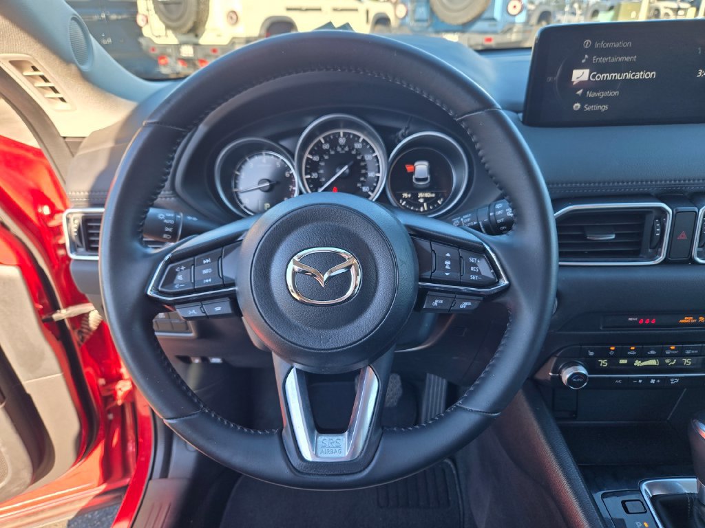 Certified 2023 MAZDA CX-5 AWD 2.5 S image 25
