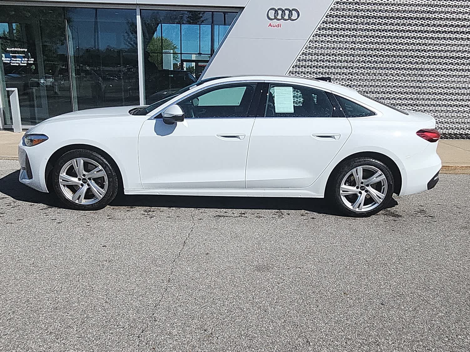 Used 2025 Audi A5 Premium w/ Convenience Package AWD/4WD image 2