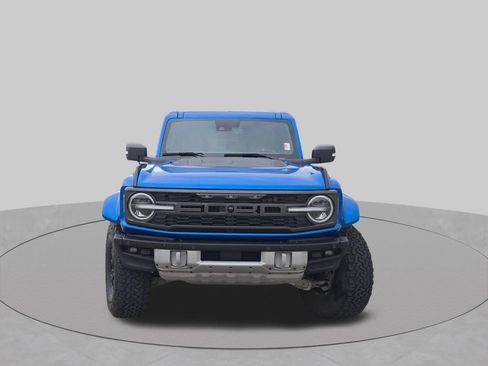 Used 2024 Ford Bronco Raptor AWD/4WD image 4
