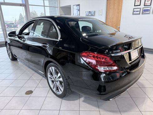 Used 2018 Mercedes-Benz C 300 Sedan w/ Premium Package image 5