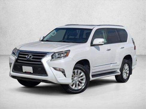 Used 2015 Lexus GX 460 image 1