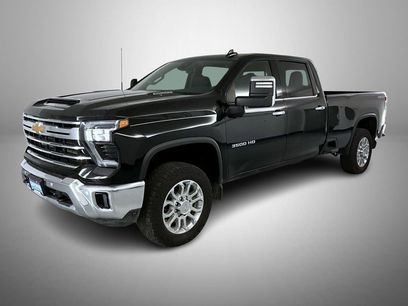 Certified 2024 Chevrolet Silverado 3500 LTZ w/ LTZ Convenience Package