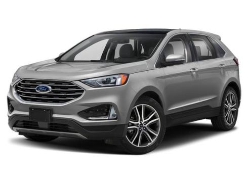 Used 2019 Ford Edge SEL w/ Equipment Group 201A FWD image 1