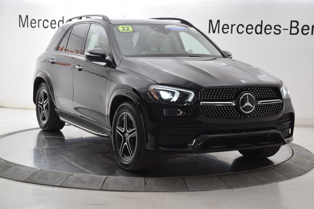 Used 2022 Mercedes-Benz GLE 350 4MATIC image 8