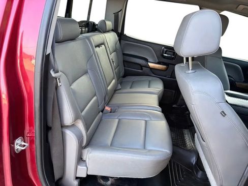Used 2018 Chevrolet Silverado 1500 LTZ w/ Sport Package AWD/4WD image 26
