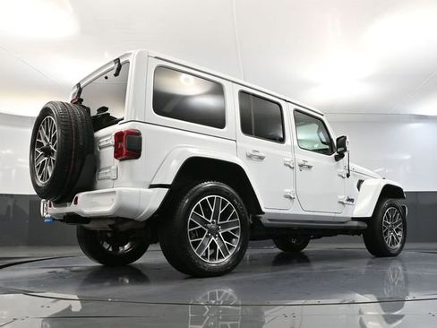 Used 2023 Jeep Wrangler High Altitude image 52