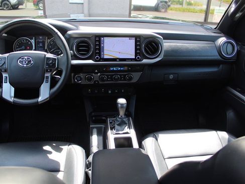 Used 2023 Toyota Tacoma Limited w/ Nightshade Package AWD/4WD image 23
