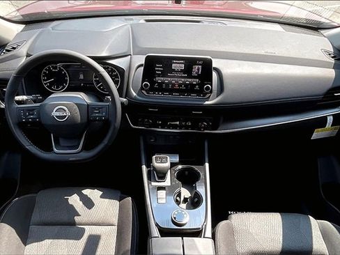 New 2026 Nissan Rogue SV w/ Cold Weather Package image 5