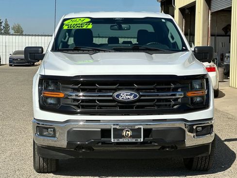Used 2024 Ford F150 XLT w/ Mobile Office Package AWD/4WD image 9