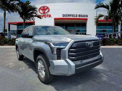 New 2026 Toyota Tundra SR5