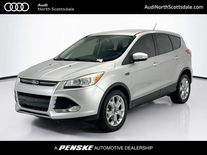 Used 2013 Ford Escape SEL w/ Class II Trailer Tow Pkg
