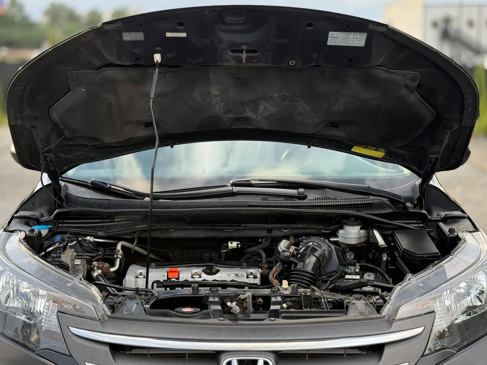 Used 2013 Honda CR-V EX-L image 29