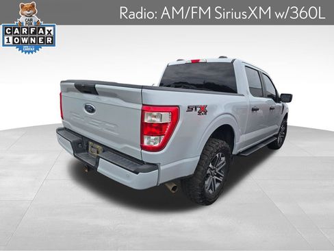 Used 2022 Ford F150 XL w/ STX Appearance Package AWD/4WD image 10