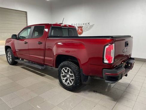 Used 2021 GMC Canyon AT4 w/ Driver Alert Package image 4