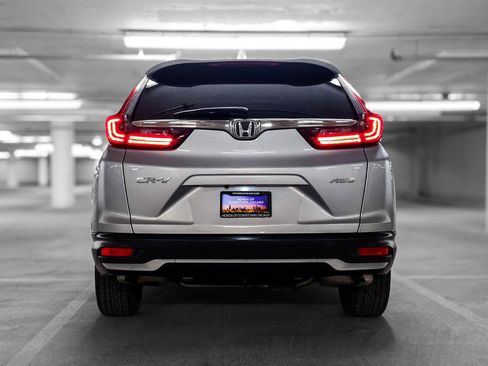 Certified 2020 Honda CR-V EX image 8