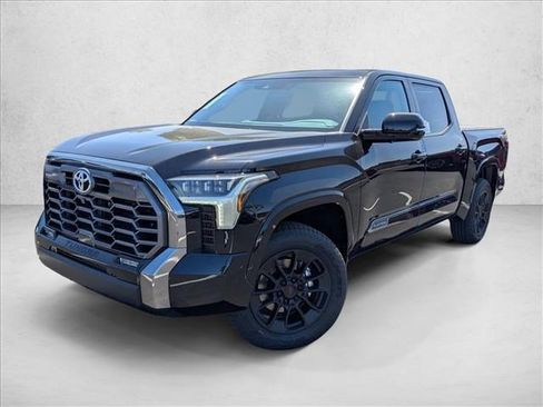 New 2026 Toyota Tundra Platinum AWD/4WD image 1