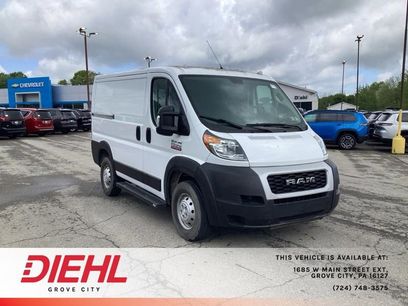 Used 2020 RAM ProMaster 1500 w/ Interior Convenience Group