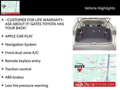 Used 2025 Toyota Grand Highlander XLE image 7