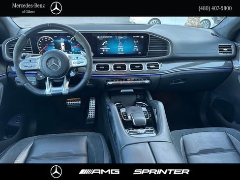 Certified 2021 Mercedes-Benz GLE 63 AMG S image 26