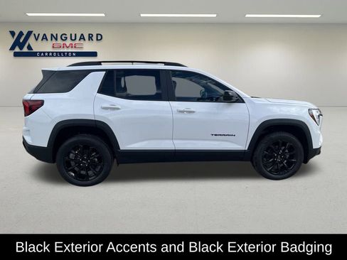 New 2026 GMC Terrain Elevation w/ Black Edition image 7