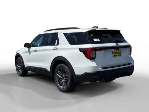 New 2026 Ford Explorer ST w/ Sun And Sound Package AWD/4WD image 3