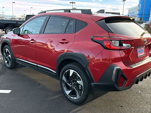 New 2026 Subaru Crosstrek 2.5i Limited w/ Crosstrek Mirror Package AWD/4WD image 5