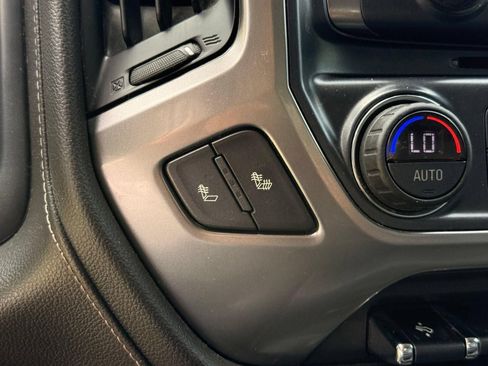Used 2018 Chevrolet Silverado 2500 LTZ w/ Duramax Plus Package AWD/4WD image 37