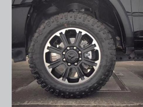 Used 2025 RAM 2500 Rebel w/ Rebel Level 2 Equipment Group AWD/4WD image 9