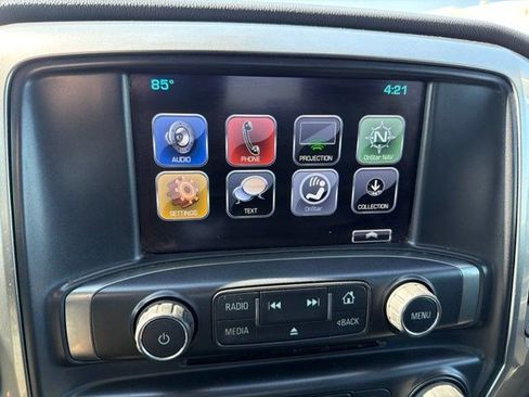 Used 2017 Chevrolet Silverado 1500 LT w/ Trailering Package AWD/4WD image 14