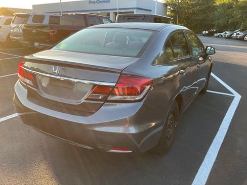 Used 2013 Honda Civic LX image 5
