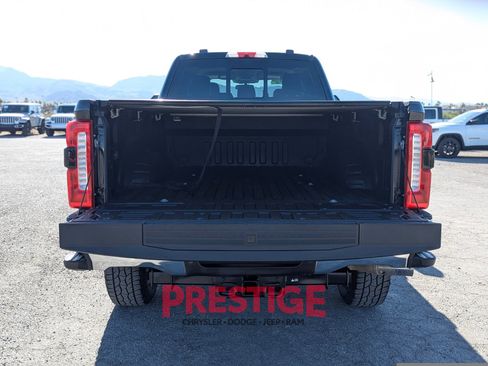 Used 2024 Ford F350 Lariat w/ Chrome Package AWD/4WD image 10