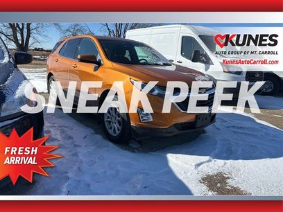 Used 2019 Chevrolet Equinox LT