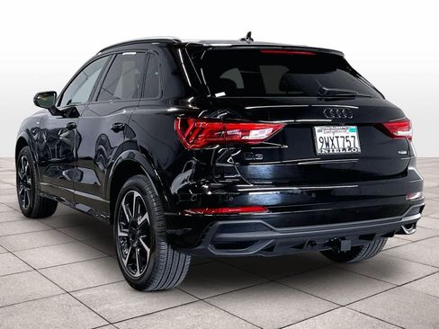 Used 2025 Audi Q3 2.0T Premium Plus w/ Premium Plus Package AWD/4WD image 13