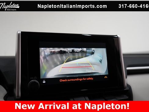 Used 2024 Toyota RAV4 XLE image 25