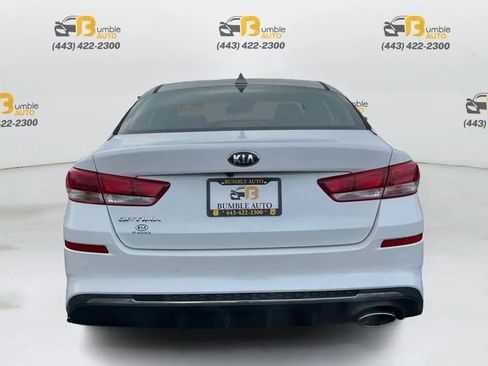 Used 2019 Kia Optima LX w/ LX 17" Wheel Package image 6