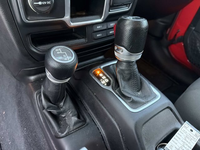 Used 2018 Jeep Wrangler Unlimited Sport AWD/4WD image 28