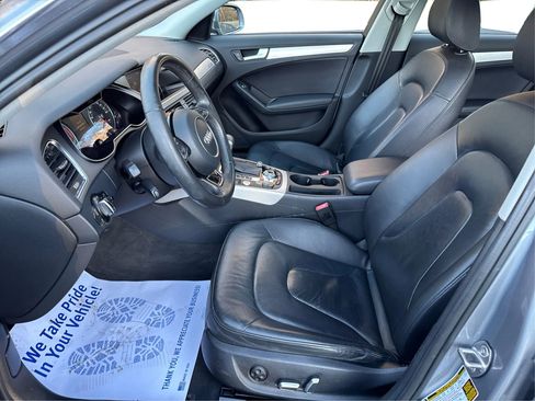 Used 2015 Audi A4 2.0T Premium Plus w/ Technology Package image 11