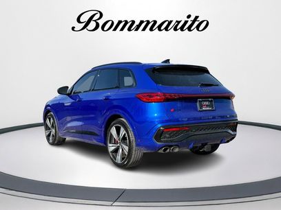 New 2025 Audi SQ5 Premium Plus