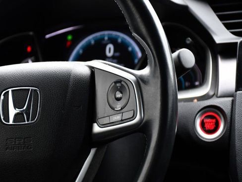 Used 2018 Honda Civic EX-L image 18