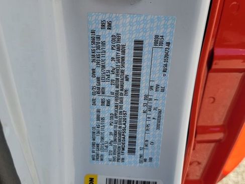 New 2025 Ford Bronco Stroppe Edition image 19