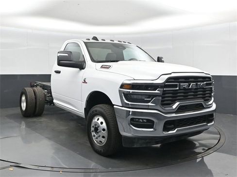 New 2026 RAM 3500 Tradesman w/ Chrome Appearance Group image 1