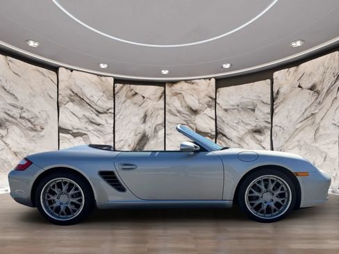 Used 2008 Porsche Boxster RWD image 4