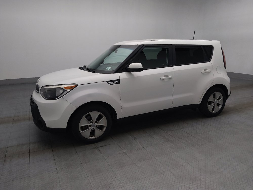 Used 2016 Kia Soul w/ Convenience Package FWD image 2