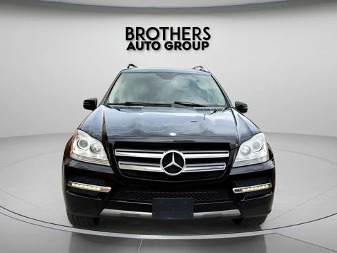 Used 2012 Mercedes-Benz GL 450 4MATIC image 5