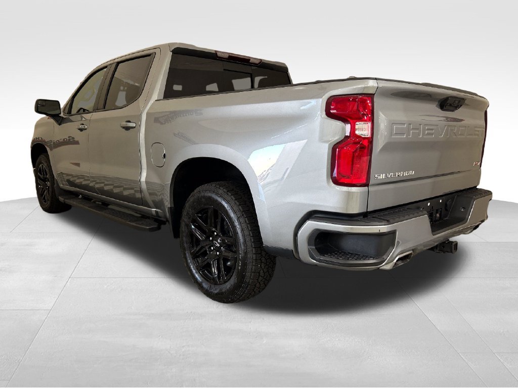 Used 2024 Chevrolet Silverado 1500 RST w/ All Star Edition Plus AWD/4WD image 3