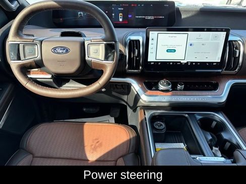 Used 2026 Ford Expedition King Ranch AWD/4WD image 19