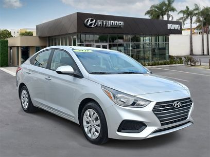 Used 2021 Hyundai Accent SE