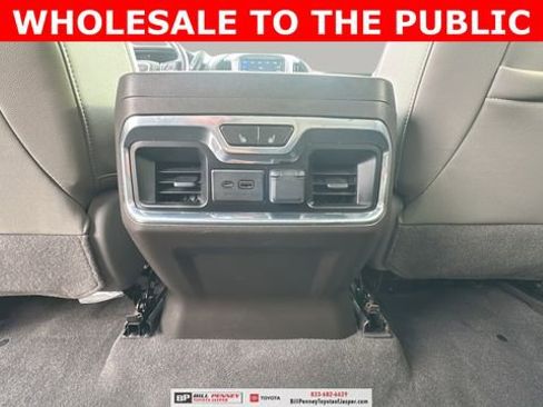 Used 2020 GMC Sierra 1500 SLT w/ SLT Premium Plus Package image 14
