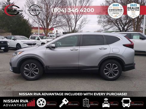 Used 2020 Honda CR-V EX image 8