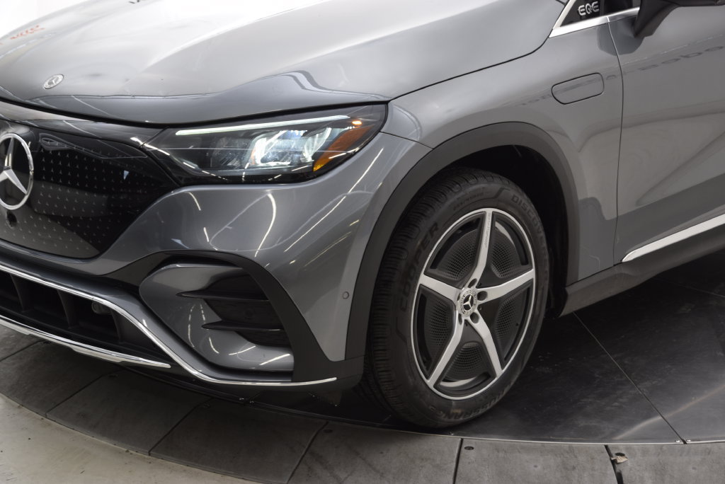 Certified 2023 Mercedes-Benz EQE 350+ SUV image 11